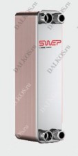 Теплообменник SWEP, серия B8T