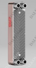 Теплообменник SWEP, серия BX8T