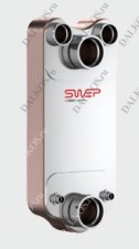 Испаритель SWEP, серия DBD700