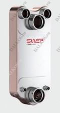 Испаритель SWEP, серия DP700
