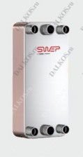 Испаритель SWEP, серия DSD400