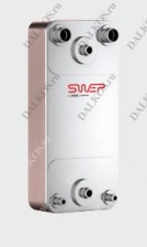 Теплообменник SWEP, серия DVD300