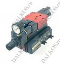 Пневматический клапан Versa Valves, серия C