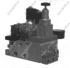 Распределитель Versa Valves, серия K