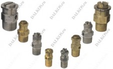Регулирующий клапан Versa Valves, серия BC