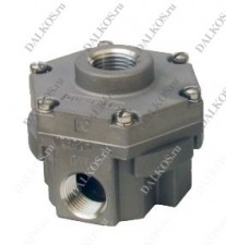 Выпускной клапан Versa Valves, серия QE
