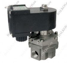 Выпускной клапан Versa Valves, серия EQE