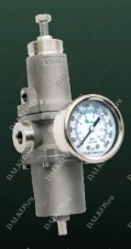Фильтр-регулятор Versa Valves, серия AR-316