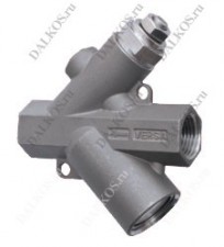 Клапан управления Versa Valves, серия FCV, CV