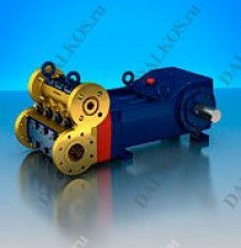 Мембранный насос Wanner, серия T-8045