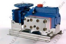 Насос дозатор Wanner, серия P300