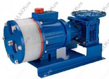 Насос дозатор Wanner, серия P400