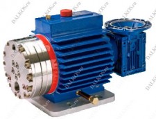 Насос дозатор Wanner, серия P500