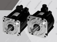 Поворотный серводвигатель Yaskawa, серия SGMGV