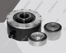 Поворотный серводвигатель Yaskawa, серия SGMCS