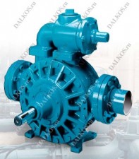 Насос лопастной Blackmer, серия ML4