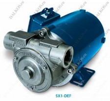 Насос лопастной Blackmer, серия SX1-DEF