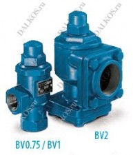Перепускной клапан Blackmer, серия BV
