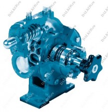 Насос лопастной Blackmer, серия CRL