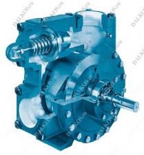 Насос лопастной Blackmer, серия CLR