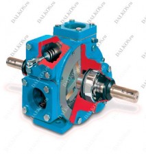 Насос лопастной Blackmer, серия TXV