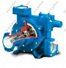 Насос лопастной Blackmer, серия Transmax