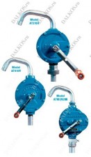 Лопастной ручной насос Blackmer, серия 210А