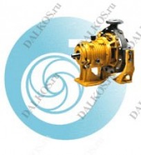 Центробежный насос Blackmer, серия LD17