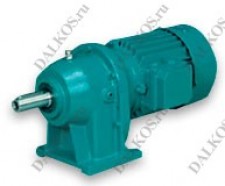 Винтовой мотор-редуктор Bockwoldt, серия CB 00 - 11