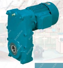 Мотор-редуктор Bockwoldt, серия CB-SF 150 - 3050