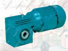 Червячный мотор-редуктор Bockwoldt, серия CB S 030 - 063