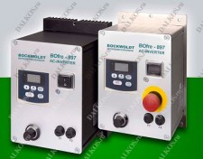 Преобразователь частоты Bockwoldt, серия 897