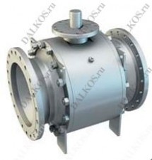 Шаровой клапан Gemels, серия SBT