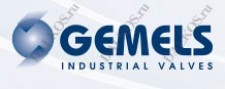 Шаровой клапан Gemels, серия GN