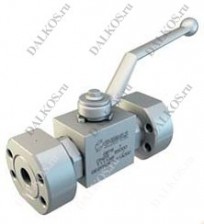 Шаровый клапан Gemels, серия GEF