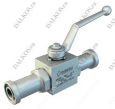 Шаровый клапан Gemels, серия GES