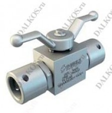Шаровый клапан Gemels, серия GEC