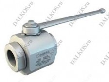 Шаровый клапан Gemels, серия GB2