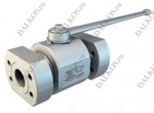 Шаровый клапан Gemels, серия GBF