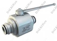 Шаровый клапан Gemels, серия GBC