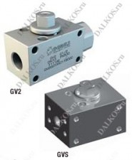 Шаровый клапан Gemels, серия GV2