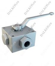 Шаровый клапан Gemels, серия G3K