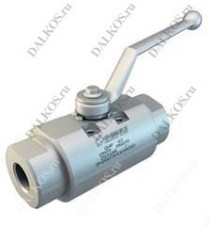 Шаровой клапан Gemels, серия GHP