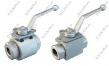 Запирающий клапан Gemels, серия LKB, LKF, LKR