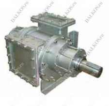 Насос Haarslev, серия HM 25, HM 35, HM 45