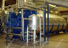 Система конденсата Haarslev, серия SARC