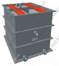 Сушильная установка Haarslev, серия EDH