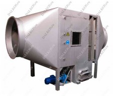 Биофильтр Haarslev, серия AW