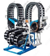 Кабеленесущая система KabelSchlepp, серия TOTALTRAX