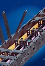 Кабельный носитель KabelSchlepp, серия UNIFLEX